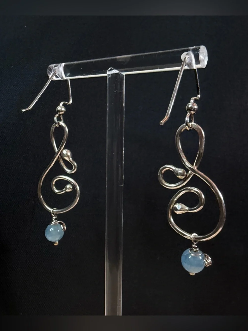 Hand Crafted new sterling
